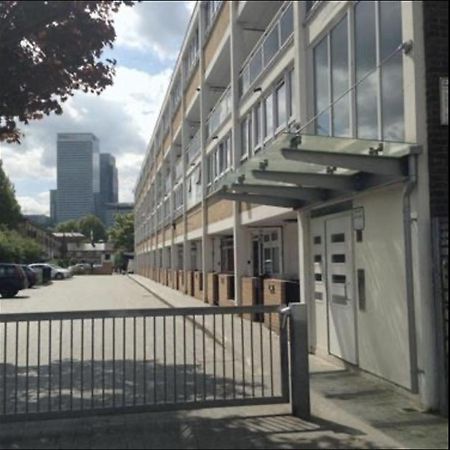 Hotel Elgin House, Poplar, London E14 Exterior foto